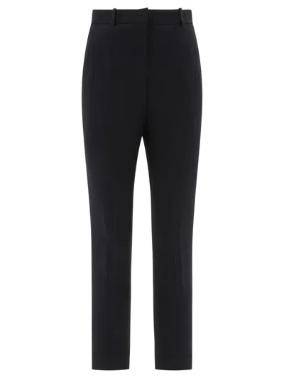 Alexander Mcqueen Cigarette Trousers