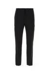 Alexander Mcqueen Alexander Mc Queen Organic Cotton Trousers