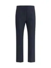 Alexander Mcqueen Cigarettes Pants