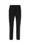 Alexander Mcqueen Alexander Mc Queen Organic Cotton Trousers