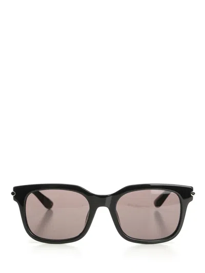 Alexander Mcqueen City Glasses Black