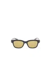 Alexander Mcqueen City Sunglasses In Black