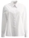 ALEXANDER MCQUEEN ALEXANDER MCQUEEN CLASSIC SHIRT