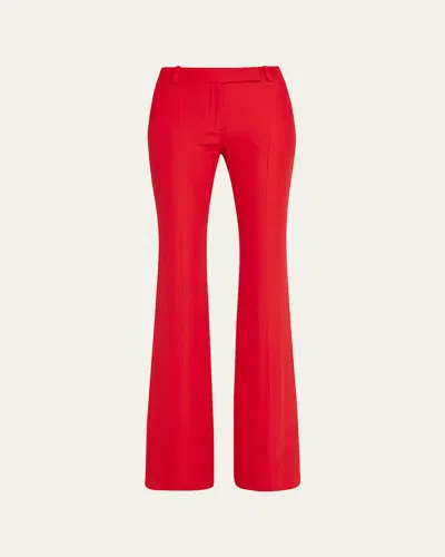 Alexander Mcqueen Classic Suiting Pants