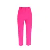 Alexander Mcqueen Classic Wool Trousers