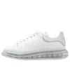 Alexander Mcqueen Oversized Sneaker 'white Clear Sole'