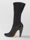 Alexander Mcqueen Closed Toe Knee Length Boots