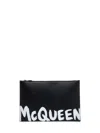Alexander Mcqueen Clutch