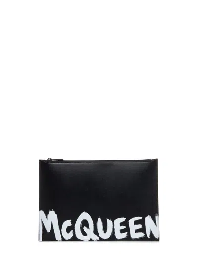 Alexander Mcqueen Clutch