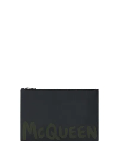 ALEXANDER MCQUEEN CLUTCH BAG