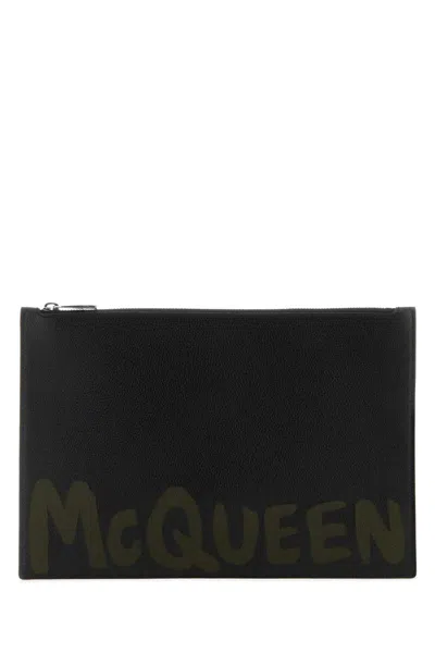 ALEXANDER MCQUEEN ALEXANDER MCQUEEN CLUTCH
