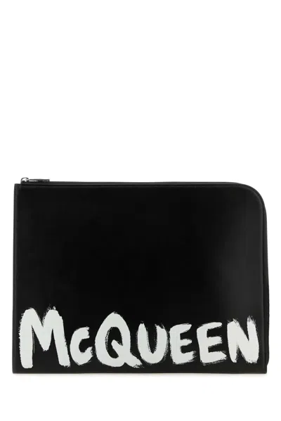ALEXANDER MCQUEEN ALEXANDER MCQUEEN CLUTCH