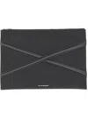 Alexander Mcqueen Mini Harness Clutch Bag