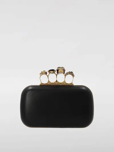 Alexander Mcqueen Handbag Mcqueen Woman Color Black