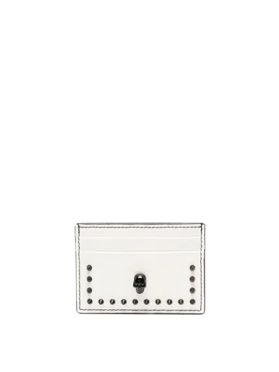 Alexander Mcqueen Bags.. Ivory In White