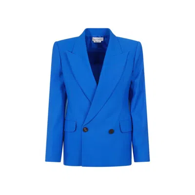 ALEXANDER MCQUEEN ALEXANDER MCQUEEN JACKET