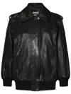 Alexander Mcqueen Coats & Jackets In Black