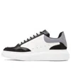 Alexander Mcqueen Colour-block Low-top Sneakers 'white Grey Black'