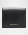 Alexander Mcqueen Compact Bifold Wallet