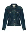 Alexander Mcqueen Coats & Jackets In Blue