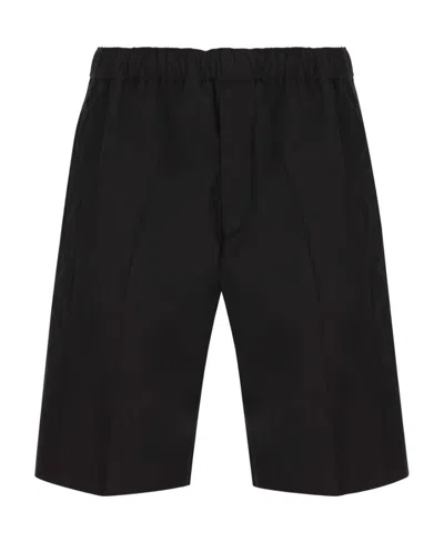 ALEXANDER MCQUEEN ALEXANDER MCQUEEN BERMUDA SHORTS