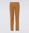 Alexander Mcqueen Cotton Chinos