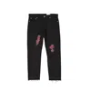 Alexander Mcqueen Cotton Denim Jeans