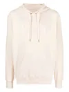 Alexander Mcqueen Cotton Hoodie In Pink
