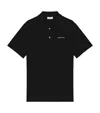 Alexander Mcqueen Alexander Mc Queen T Shirts And Polos Black In Blue
