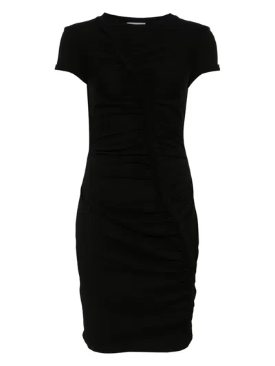 Alexander Mcqueen Cotton Mini Dress