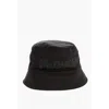 Alexander Mcqueen Logo Graffiti Printed Bucket Hat