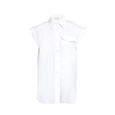 Alexander Mcqueen Cotton Shirt