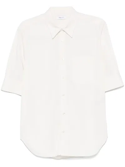 ALEXANDER MCQUEEN COTTON SHIRT