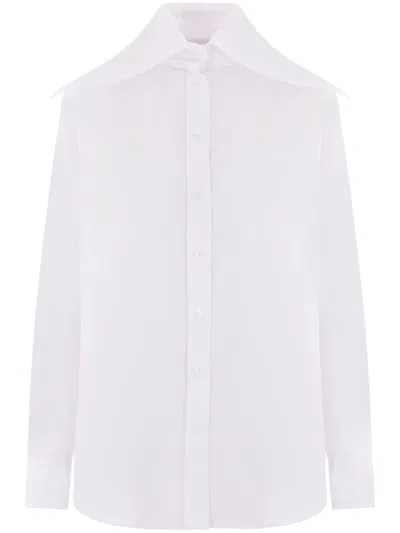 ALEXANDER MCQUEEN COTTON SHIRT