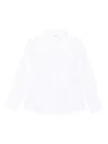 Alexander Mcqueen Oversized-collar Cotton Shirt