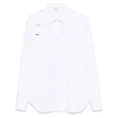 ALEXANDER MCQUEEN COTTON SHIRTS