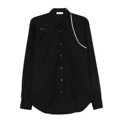 ALEXANDER MCQUEEN COTTON SHIRTS
