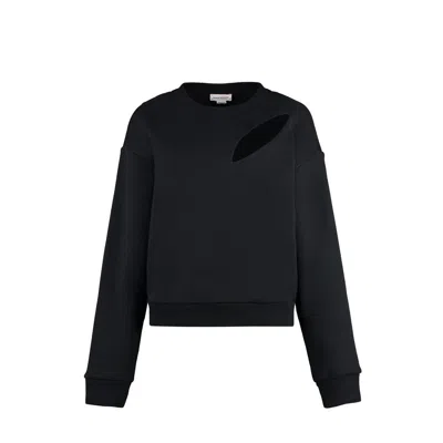 Alexander Mcqueen Cotton Sweatshirt