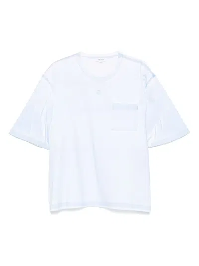 Alexander Mcqueen Klassisches T-shirt In White