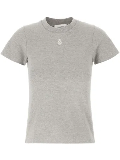 ALEXANDER MCQUEEN COTTON T-SHIRT