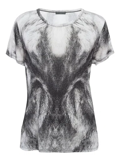 Pre-owned Alexander Mcqueen Cotton Top