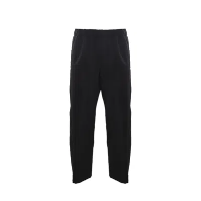 ALEXANDER MCQUEEN COTTON TROUSERS
