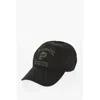 Alexander Mcqueen Alexander Mc Queen Logo Baseball Cap