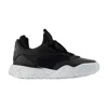 Alexander Mcqueen Sneakers Court Tech In Black
