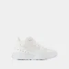 Alexander Mcqueen Court Low-top Sneakers In White