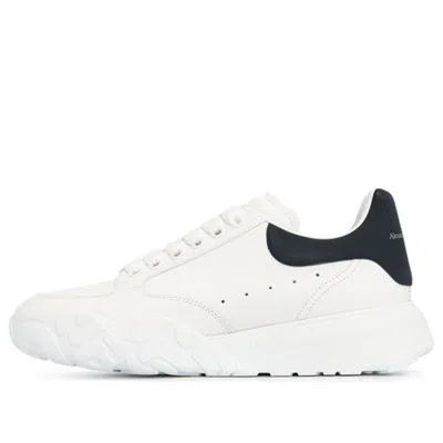 Alexander Mcqueen Court Trainer 'white Black'