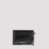 Alexander Mcqueen Credit Card Case Black