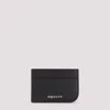 Alexander Mcqueen Alexander Mc Queen Sling Leather Card Case
