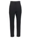 Alexander Mcqueen Tailored Cigarette Trousers