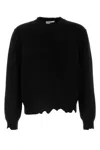 Alexander Mcqueen 'distressed Skull Print Pul